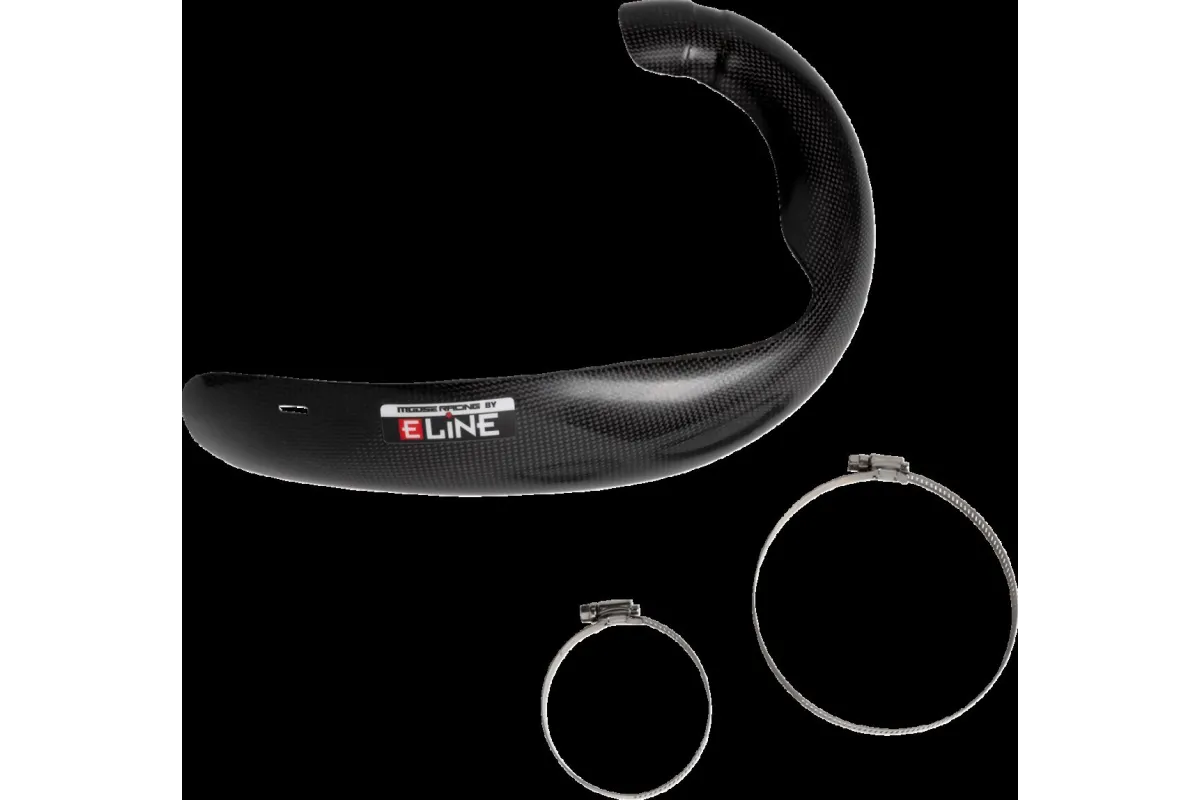 CARBON FIBER PIPE GUARD