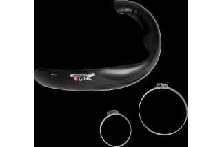 CARBON FIBER PIPE GUARD