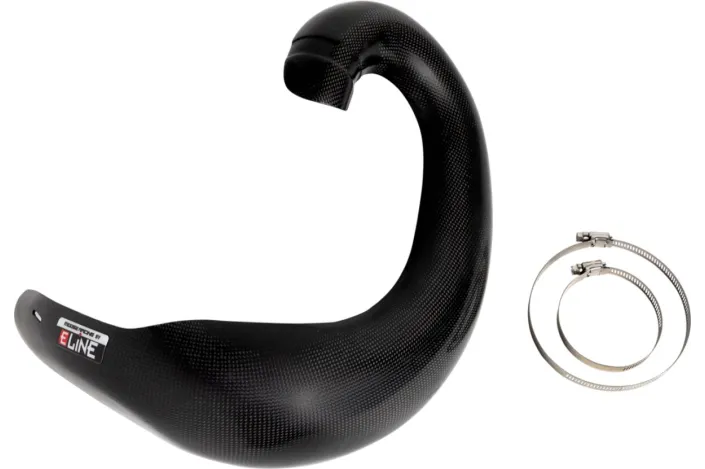 CARBON FIBER PIPE GUARD