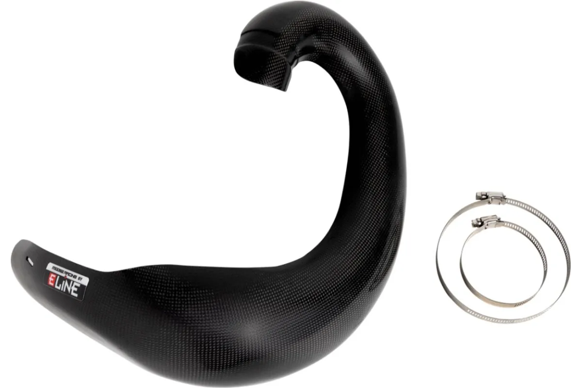 CARBON FIBER PIPE GUARD