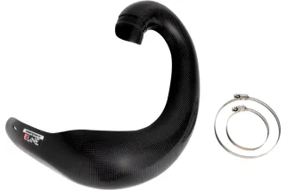 CARBON FIBER PIPE GUARD