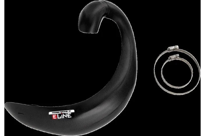 CARBON FIBER PIPE GUARD