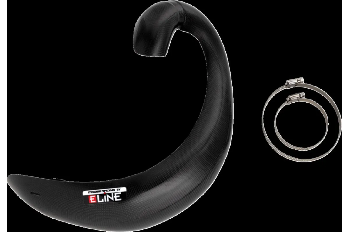 CARBON FIBER PIPE GUARD