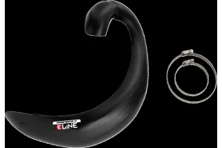 CARBON FIBER PIPE GUARD