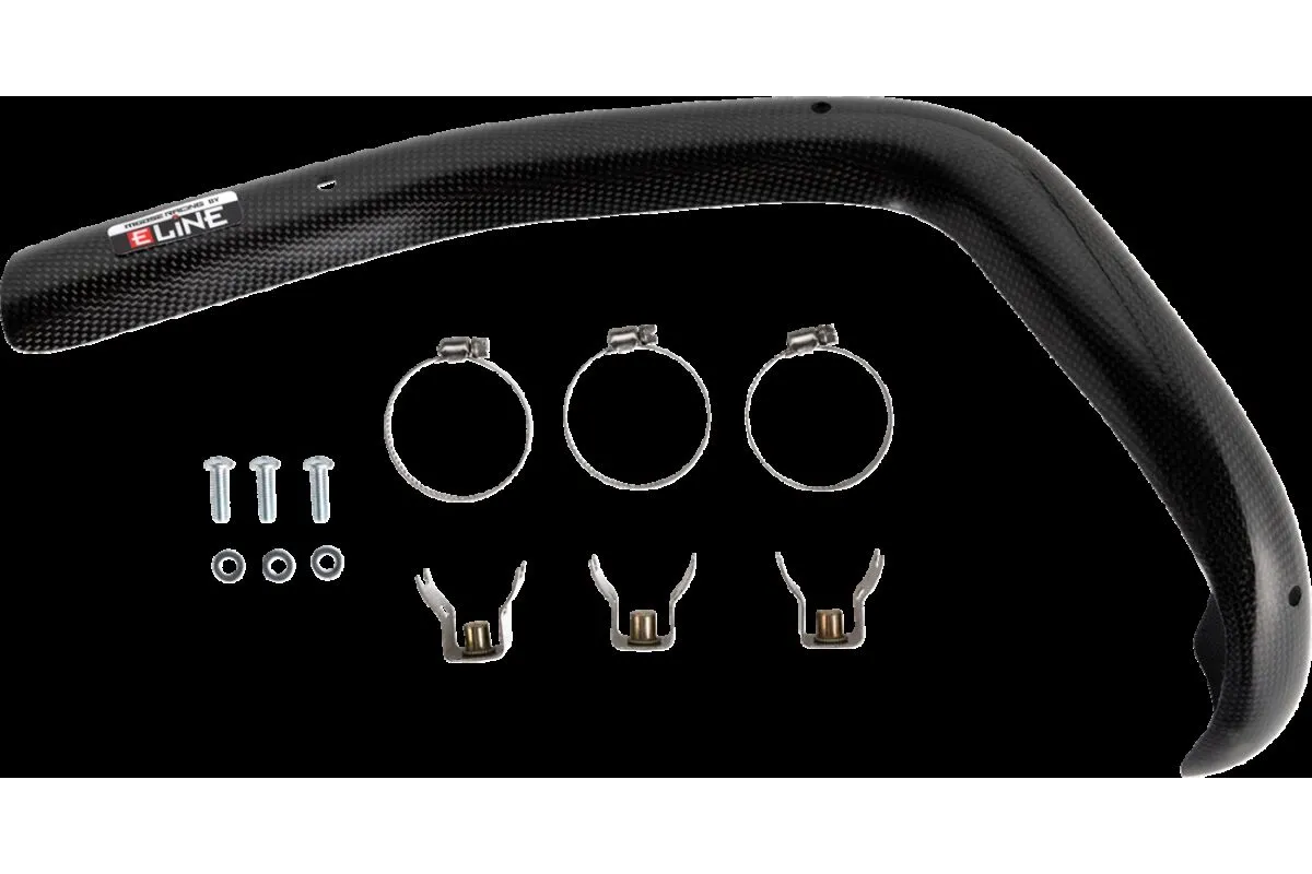 CARBON FIBER HEAT SHIELD