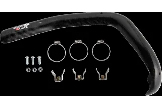 CARBON FIBER HEAT SHIELD