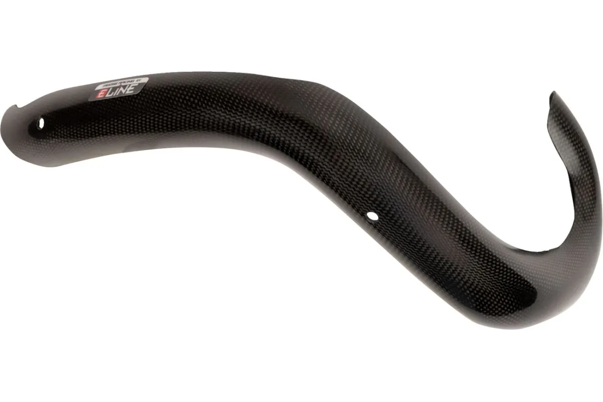 HEAT SHIELD - CARBON FIBER