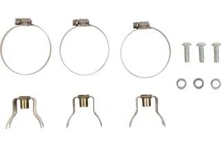 HEAT SHIELD - CARBON FIBER