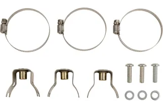 HEAT SHIELD - CARBON FIBER