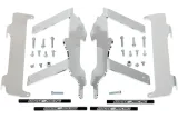BRACES RAD ALUM YZ250
