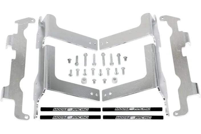 BRACES RAD ALUM CRF250