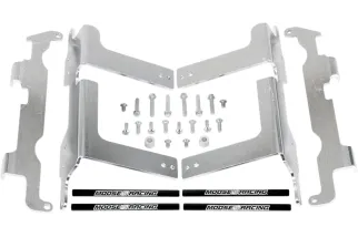 BRACES RAD ALUM CRF250