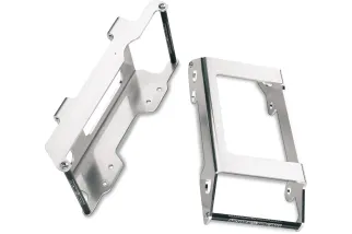 BRACES RAD ALUM CRF250X