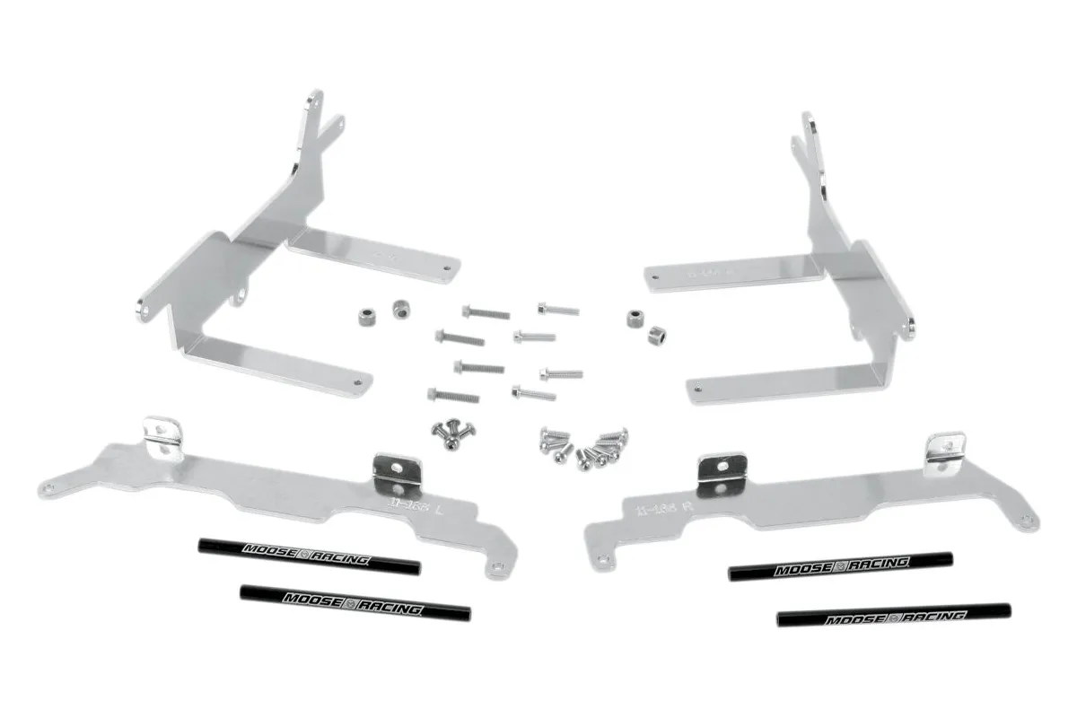 BRACES RADIATOR CRF250R