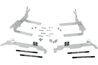 BRACES RADIATOR CRF250R