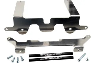 BRACE RAD ALUM WR250R/X