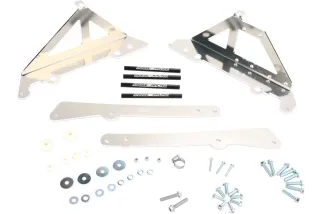 BRACES RADIATOR HUSQ