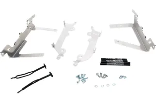 BRACES RAD ALUM HUSA/KTM