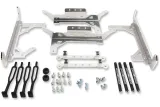 BRACES RADIATOR KTM/HUSQ