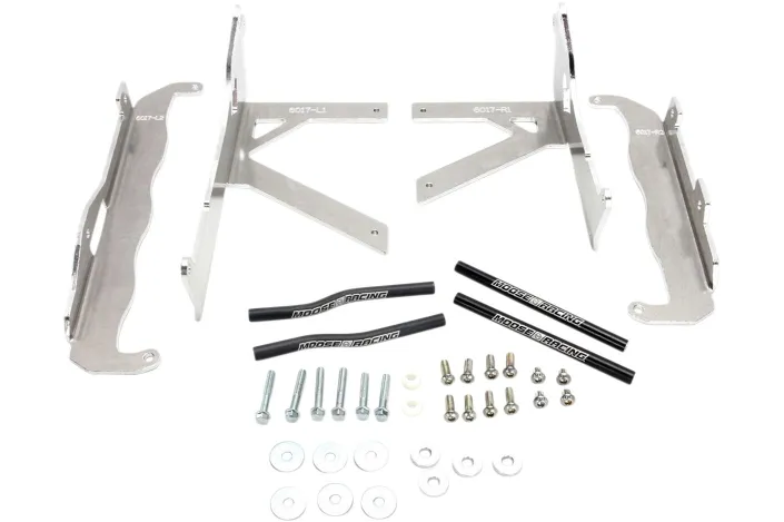 BRACES RADIATOR HONDA