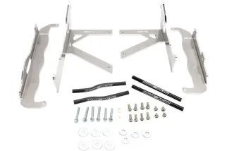 BRACES RADIATOR HONDA