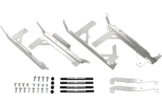 BRACES RADIATOR HUSQ/KTM