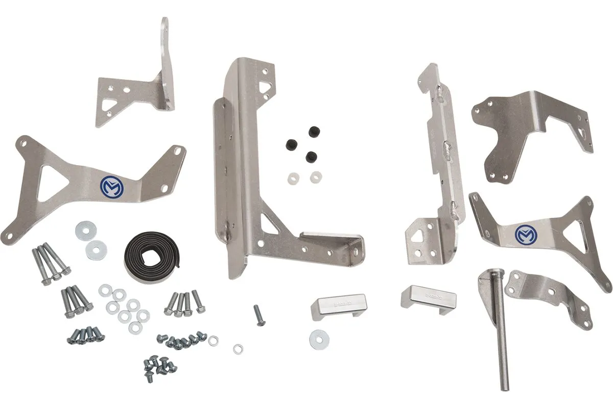 BRACES RAD ALUM YAM YZF