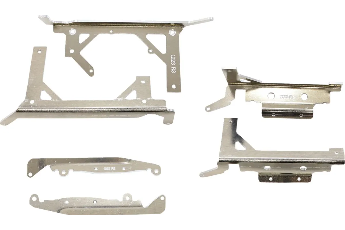 BRACES RADIATOR KTM/HUS