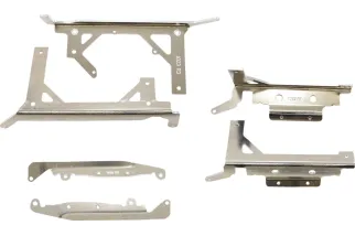 BRACES RADIATOR KTM/HUS