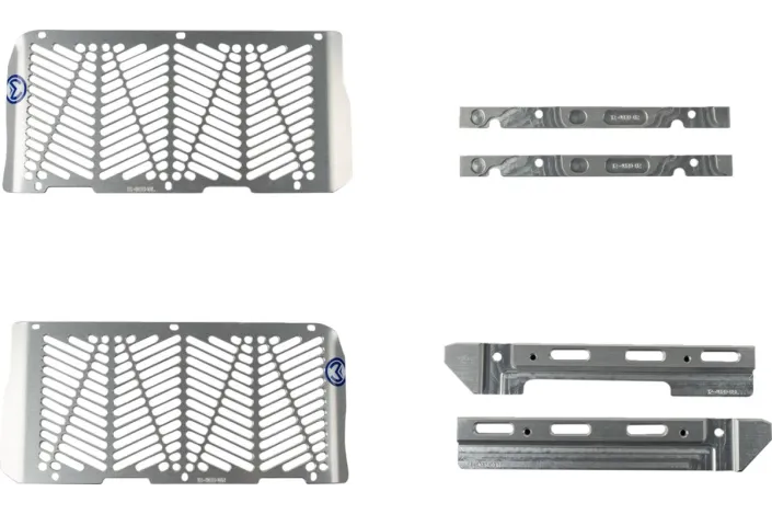 BRACES RADIATOR BETA