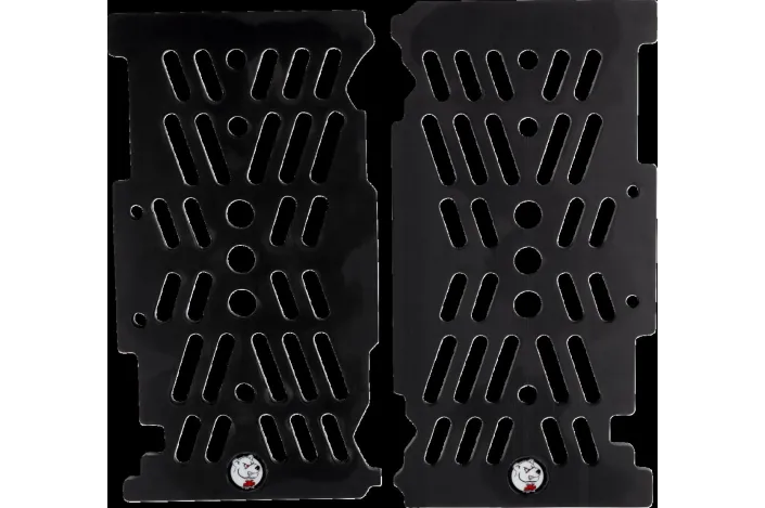 XTREM RADIATOR GUARDS SHERCO 2
