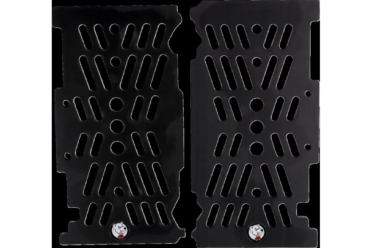 XTREM RADIATOR GUARDS SHERCO 2