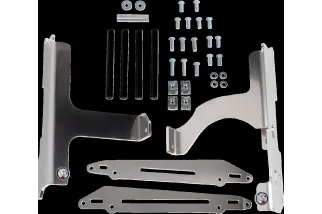 XTREM RADIATOR GUARDS SHERCO 2