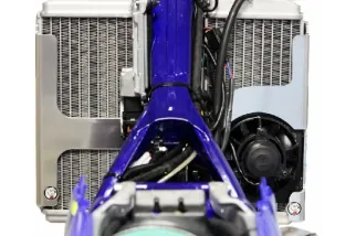 XTREM RADIATOR GUARDS SHERCO 2