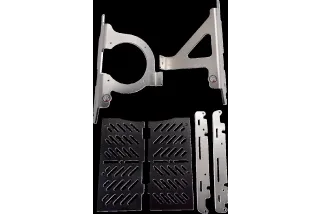 XTREM RADIATOR GUARDS BETA 125