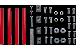 XTREM RADIATOR GUARDS BETA 125