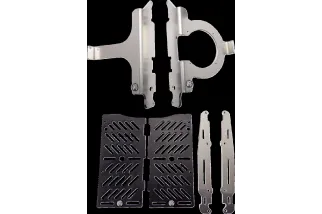 XTREM RADIATOR GUARDS BETA 350