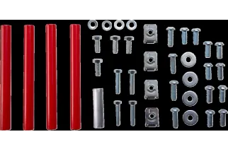 XTREM RADIATOR GUARDS BETA 350