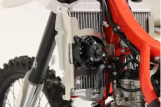 RADIATOR BRACE RR350+ 20-22 RD