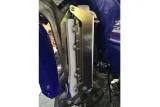 RADIATOR BRACE YZ125 BL