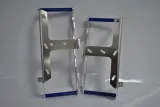 RADIATOR BRACE YZ125 BL