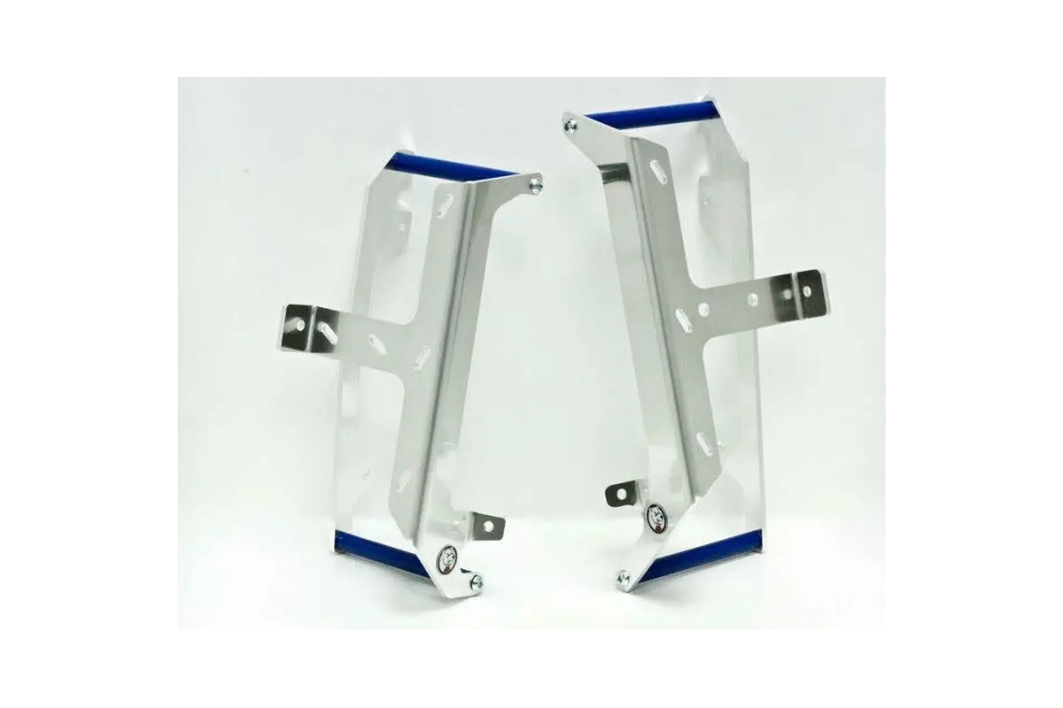 RADIATOR BRACE YZ250 BL