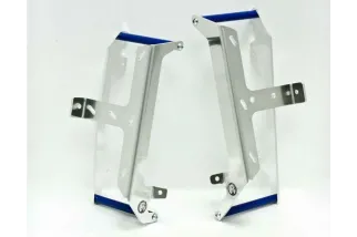 RADIATOR BRACE YZ250 BL
