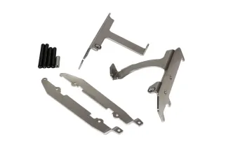 RADIATOR BRACE SHERCO 24- BK