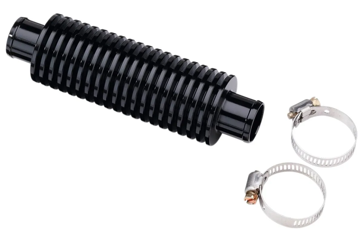 COOLER IN LINE MSE BLACK