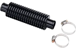 COOLER IN LINE MSE BLACK