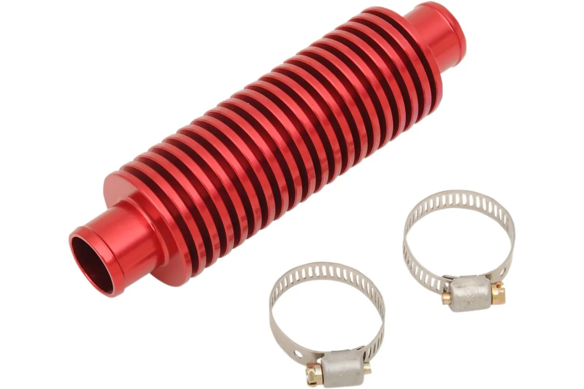 COOLER IN LINE MSE RED