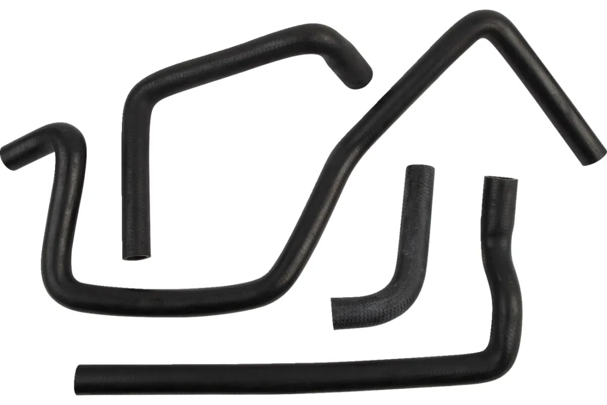 RAD HOSE KT POL 4-PC MSE