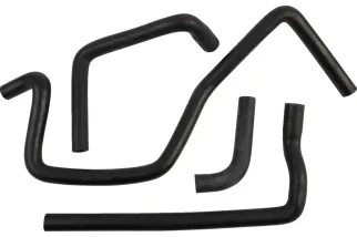 RAD HOSE KT POL 4-PC MSE