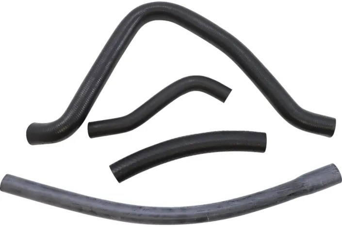 RAD HOSE KT POL 4-PC MSE